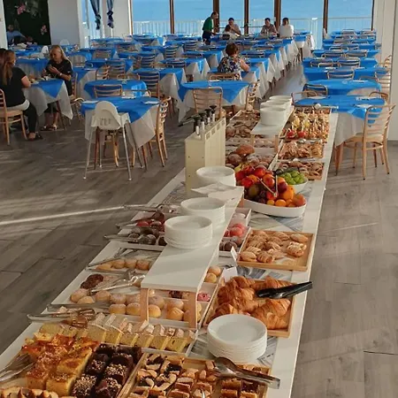 Отель Diplomat Marine Каттолика