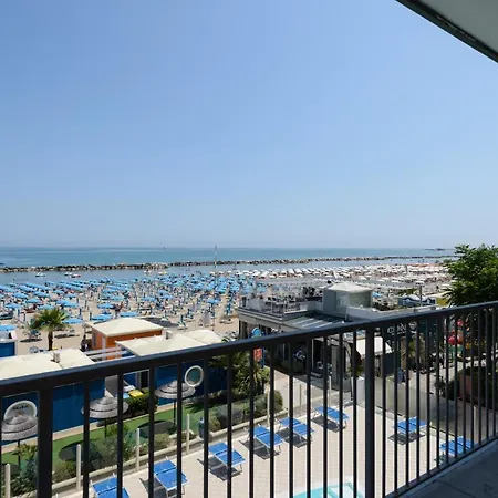 Diplomat Marine Seafront Full Board - Pasti Inclusi Hotel Cattolica