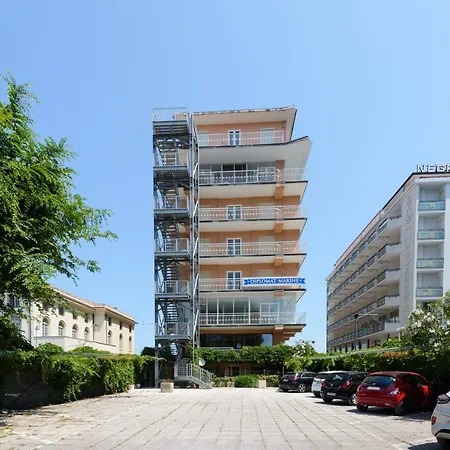 Hotel Diplomat Marine Seafront Full Board - Pasti Inclusi 3*