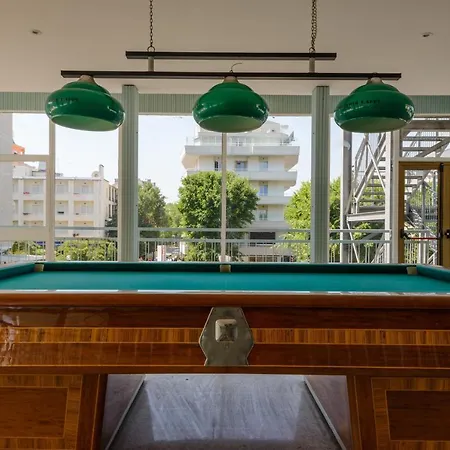 Diplomat Marine Seafront Full Board - Pasti Inclusi 3* Cattolica