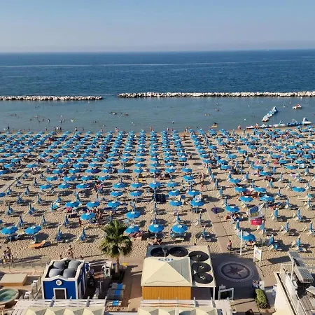 Diplomat Marine Seafront Full Board - Pasti Inclusi 3* Cattolica