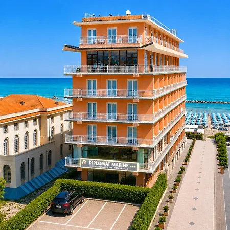 Diplomat Marine Seafront Full Board - Pasti Inclusi