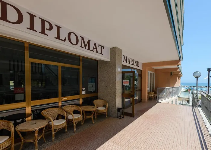 Diplomat Marine 3* 卡托利卡