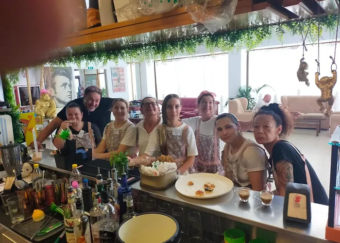 Hotel Diplomat Marine Cattolica